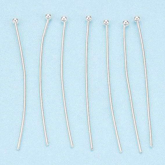 Контакты латунь шаровой головкой