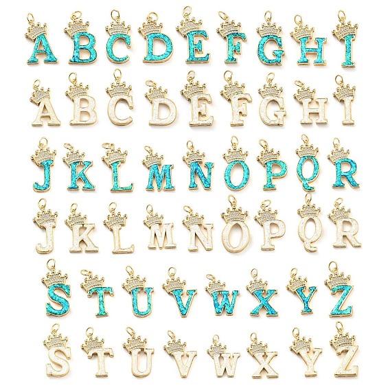 Латунные микропаве прозрачные подвески с фианитом, без кадмия и без свинца, с синтетическим опалом, реальный 18 k позолоченный, с целью перехода в кольце