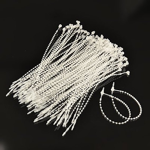 PP Cable Ties, Tie Wraps, Zip Ties, 127mm