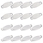 304 Stainless Steel Links Connectors, Oval