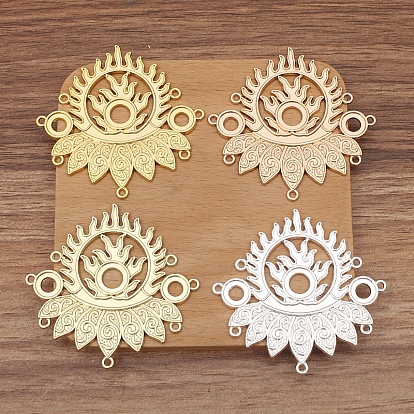 Ссылки на компоненты люстры из цветочного сплава