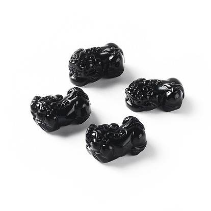 Naturales de obsidiana enlaces, xiu pi
