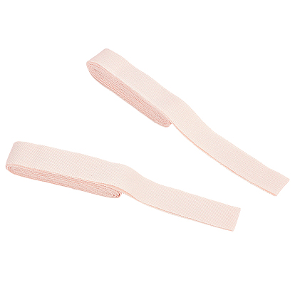 Холщовая лента, балетные туфли аксессуары лента