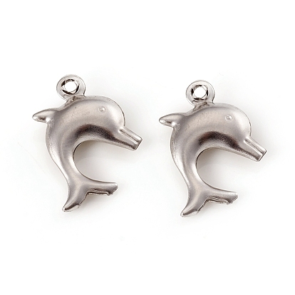 304 подвески из нержавеющей стали, дельфин