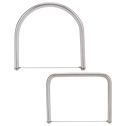 2 шт. 2 стили кусачки из нержавеющей стали для резки глины, для изготовления поделок из глины