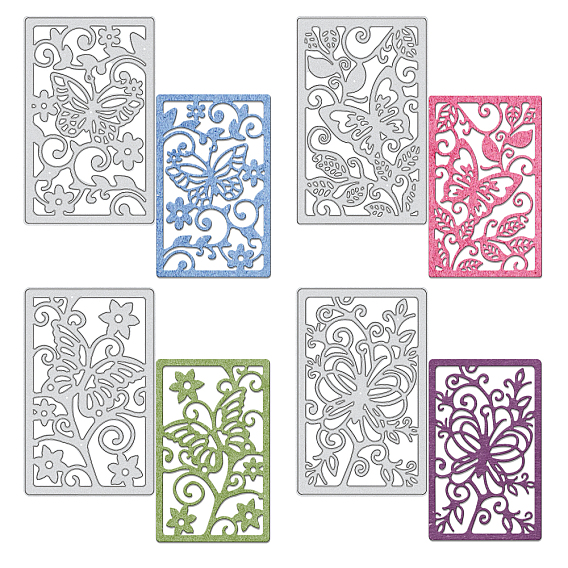 Углеродистая сталь разрезает трафареты, для diy scrapbooking / фотоальбом, декоративная тисняющая бумажная карточка