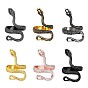 6Pcs Snake Ring Set, Adjustable Open Rings, Vintage Snake Knuckle Rings, Retro Reptile Animal Finger Rings Jewelry for Women Men