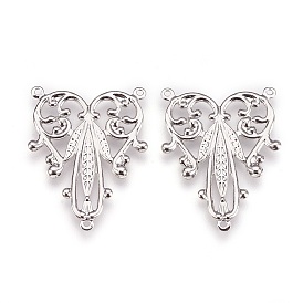 Звенья компонентов люстры латунного покрытия стойки, 3 Разъемы петли, лист