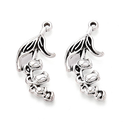 Сплавочные подвески тибетского стиля, , без кадмия и без свинца