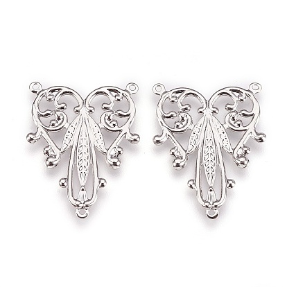 Звенья компонентов люстры латунного покрытия стойки, 3 Разъемы петли, лист