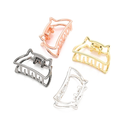 Заколки для волос в виде когтей из кошачьего сплава