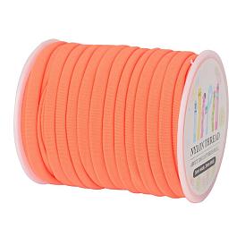 Крошечные упругой нити спандекс, туаль фуляр шнур