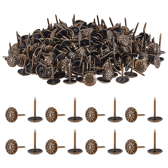 200шт. железные кнопки чертежные