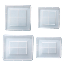 Силиконовые формы для фоторамок пищевого класса своими руками, формы для литья смолы