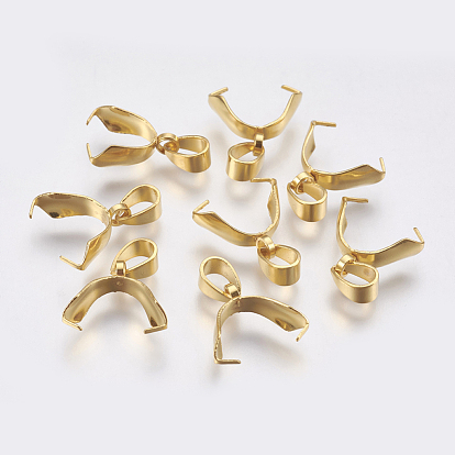 304 Stainless Steel Pinch Bails