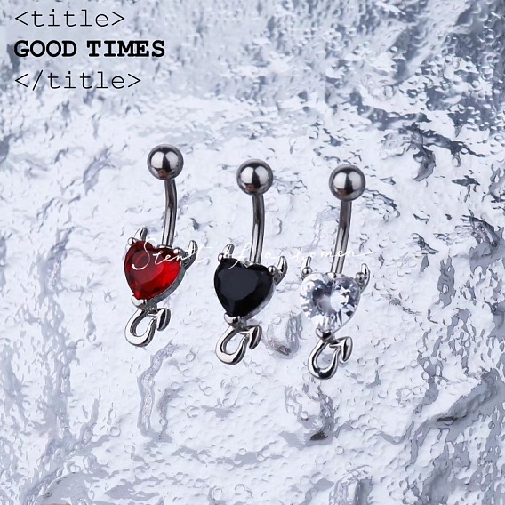 Латунный стразы пирсинг разрез пупка кольцо пупочные кольца