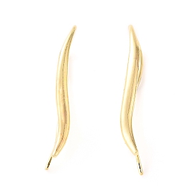 Сплав мотаться серьги, лист