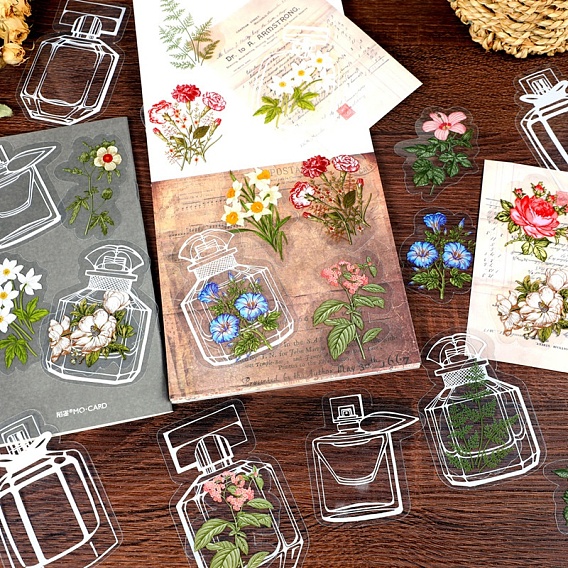 40шт наклейки для животных, самоклеящийся, для чемодана, скейтборде, холодильник, шлем, оболочка мобильного телефона