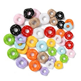 Opake Acrylverbindungsring, Blume