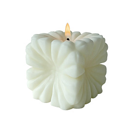 Flower DIY Food Grade 3D Silicone Molds, Candle Molds, for DIY Aromatherapy Candle Makings