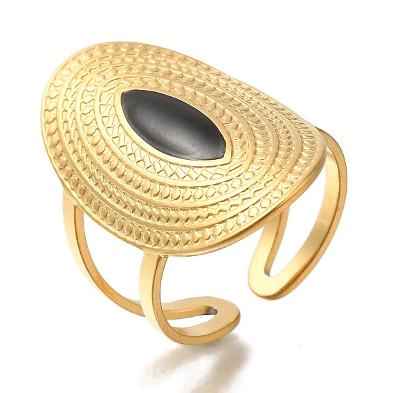 304 открытые манжеты из нержавеющей стали