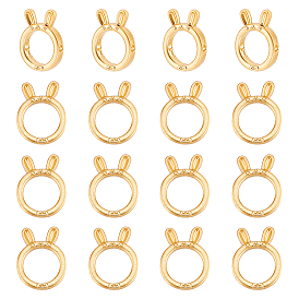 Латунной шариковой кадра, кролик