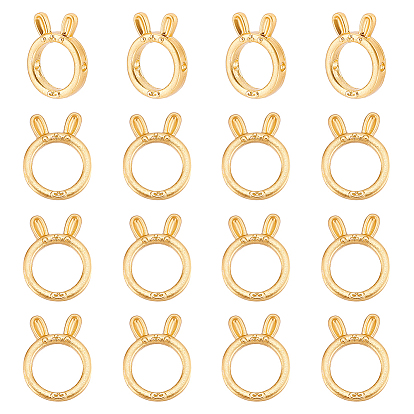 Латунной шариковой кадра, кролик