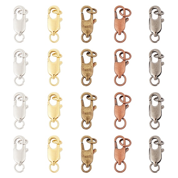 Латунные застежки в виде когтей лобстера arricraft