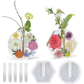 Пищевые силиконовые формы для ваз своими руками, формы для литья смолы