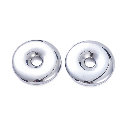 Terahertz Stone Pendants, Disc