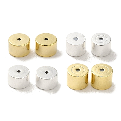 Фурнитура для сережек-гвоздиков из латуни, колонка