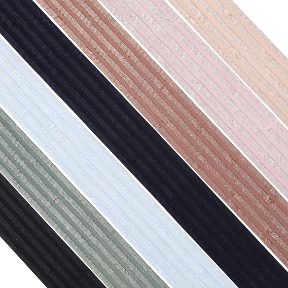 7 ярды 7 цвета нейлоновая лента, для аксессуаров для одежды