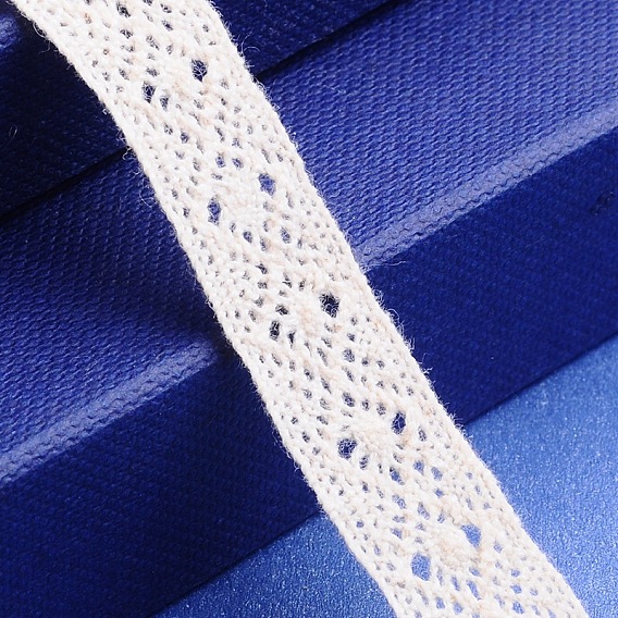 Уравновешивания шнурка хлопка шнура нити для изготовления ювелирных изделий, 13 мм, 100 ярдов / рулон