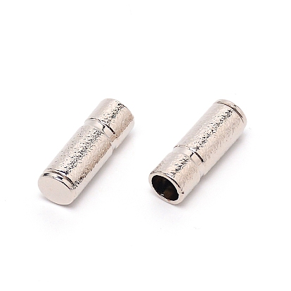 Сплав мозг заканчивается, Торцевые крышки