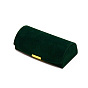 Velvet Jewelry Packaging Boxes, with Metal Clasps, for Rings, Small Watches, Necklaces, Earrings, Bracelet, Rectangle