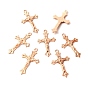 Zinc Alloy Pendants, Crucifix Cross, Religion