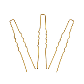 Аксессуары для волос железа волос вилки выводы