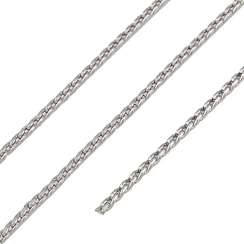 304 кабельные цепи из нержавеющей стали, пайки