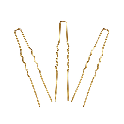 Аксессуары для волос железа волос вилки выводы