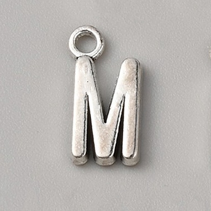 Сплавочные подвески тибетского стиля, алфавит