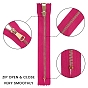Garment Accessories, Nylon Closed-end Zipper, Zip-fastener Components