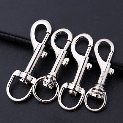 Zinc Alloy Swivel Clasps