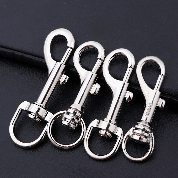 Zinc Alloy Swivel Clasps
