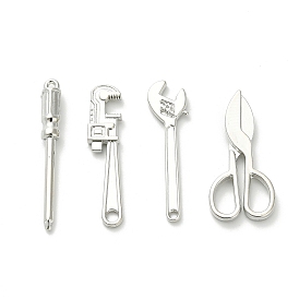 Подвески из сплава , подвески для инструментов, без свинца и без кадмия, платина