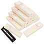 Cardboard Pen Package Boxes, Pen Gift Boxes, Rectangle with Bowknot
