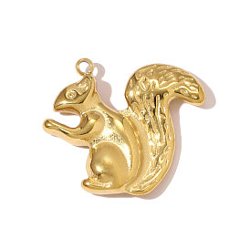 304 подвески из нержавеющей стали, белка прелести, ионное покрытие (ip)