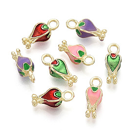 Стеллаж покрытие сплава эмалью подвески, , без кадмия, без никеля и без свинца, золотой свет