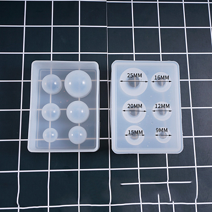 China Factory Silicone Molds, Resin Casting Molds, For UV Resin