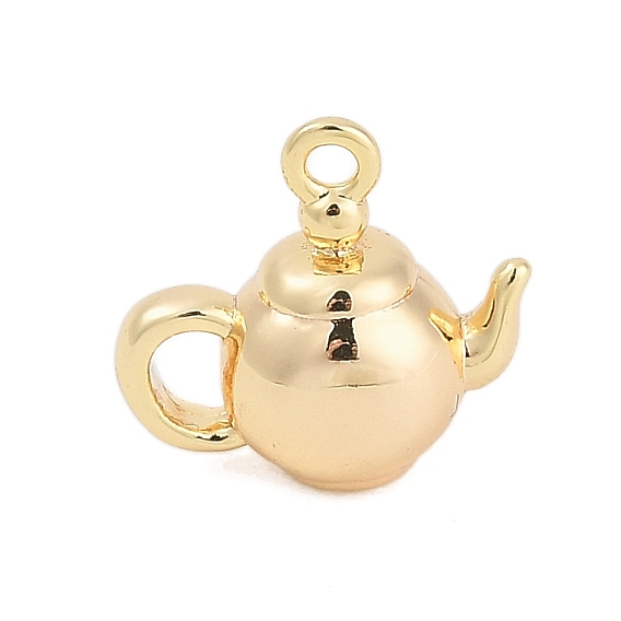 Латунь прелести, чайник