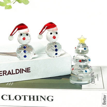 Рождественские стеклянные витрины, украшение домашнего офиса